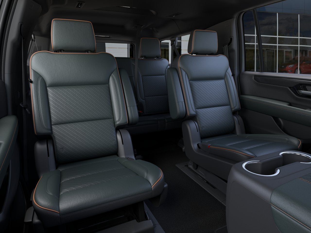 2027 GMC Yukon XL AT4 - Photo 51