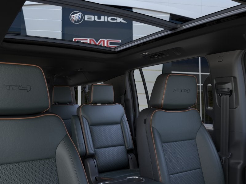 2027 GMC Yukon XL AT4 - Photo 58