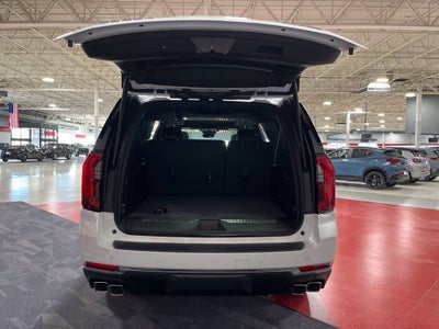2027 GMC Yukon XL AT4