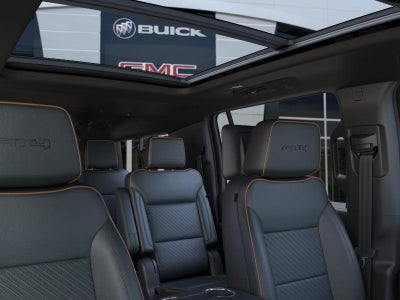 2026 GMC Yukon XL AT4