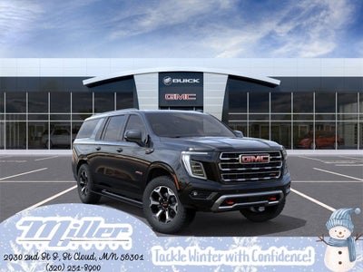 2026 GMC Yukon XL AT4