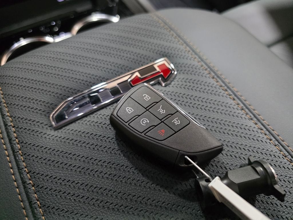 2026 GMC Yukon XL AT4