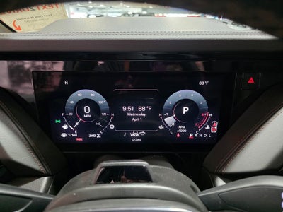 2026 GMC Yukon XL AT4