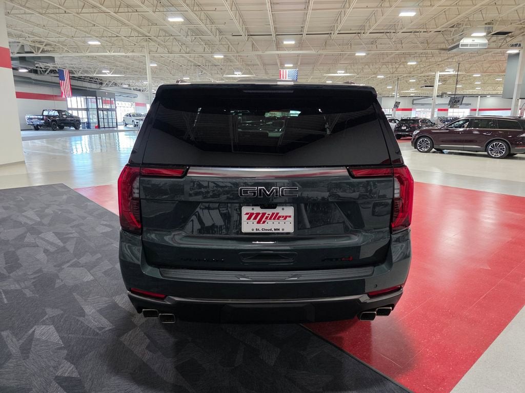 2026 GMC Yukon XL AT4