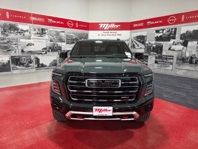 2026 GMC Yukon XL AT4