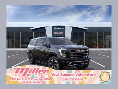 2026 GMC Yukon XL AT4