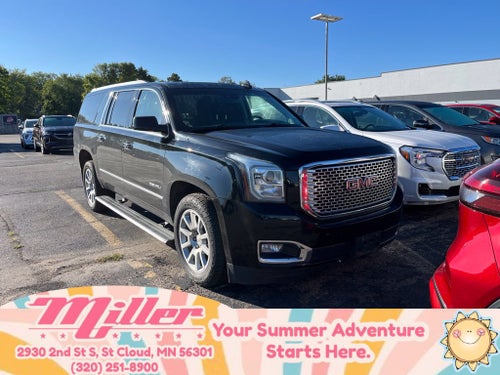 2015 GMC Yukon XL Denali