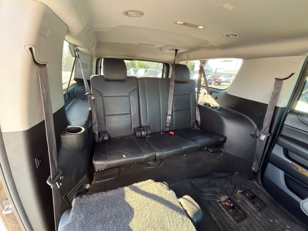2015 GMC Yukon XL Denali