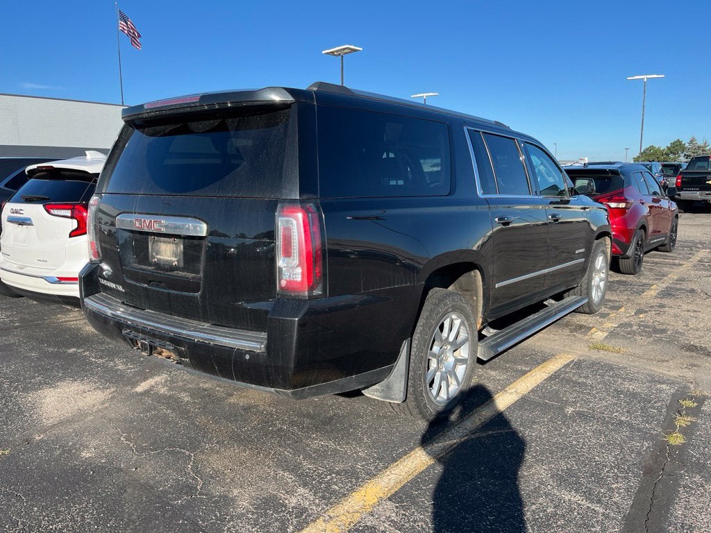 2015 GMC Yukon XL Denali