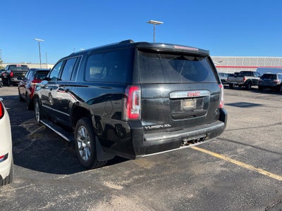 2015 GMC Yukon XL Denali