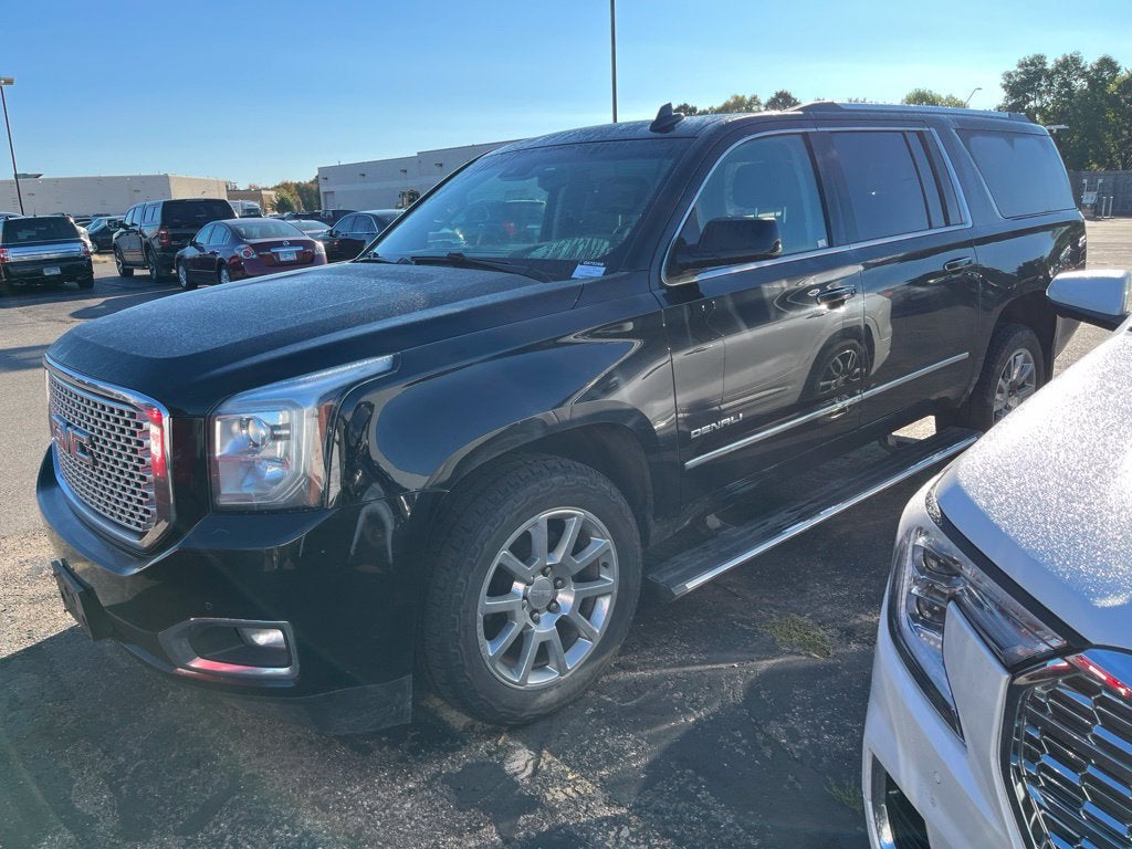 2015 GMC Yukon XL Denali