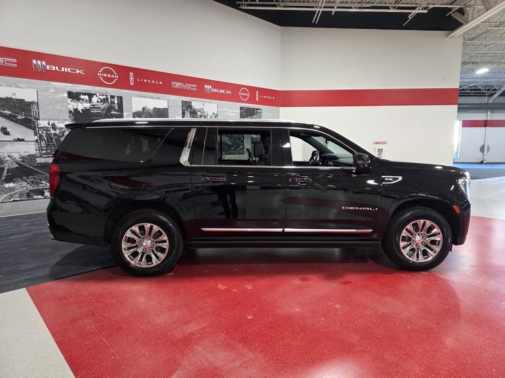 2021 GMC Yukon XL Denali