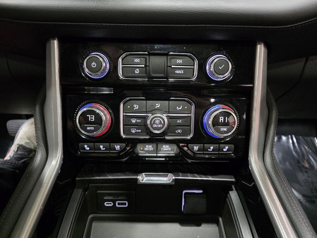 2021 GMC Yukon XL Denali