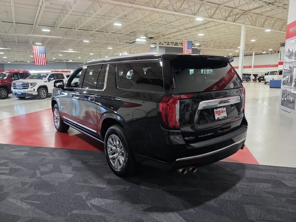 2021 GMC Yukon XL Denali