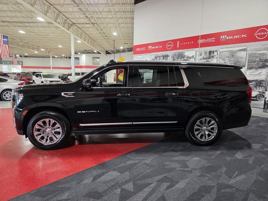 2021 GMC Yukon XL Denali