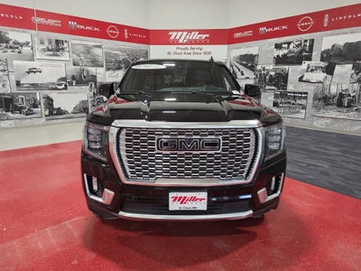 2021 GMC Yukon XL Denali