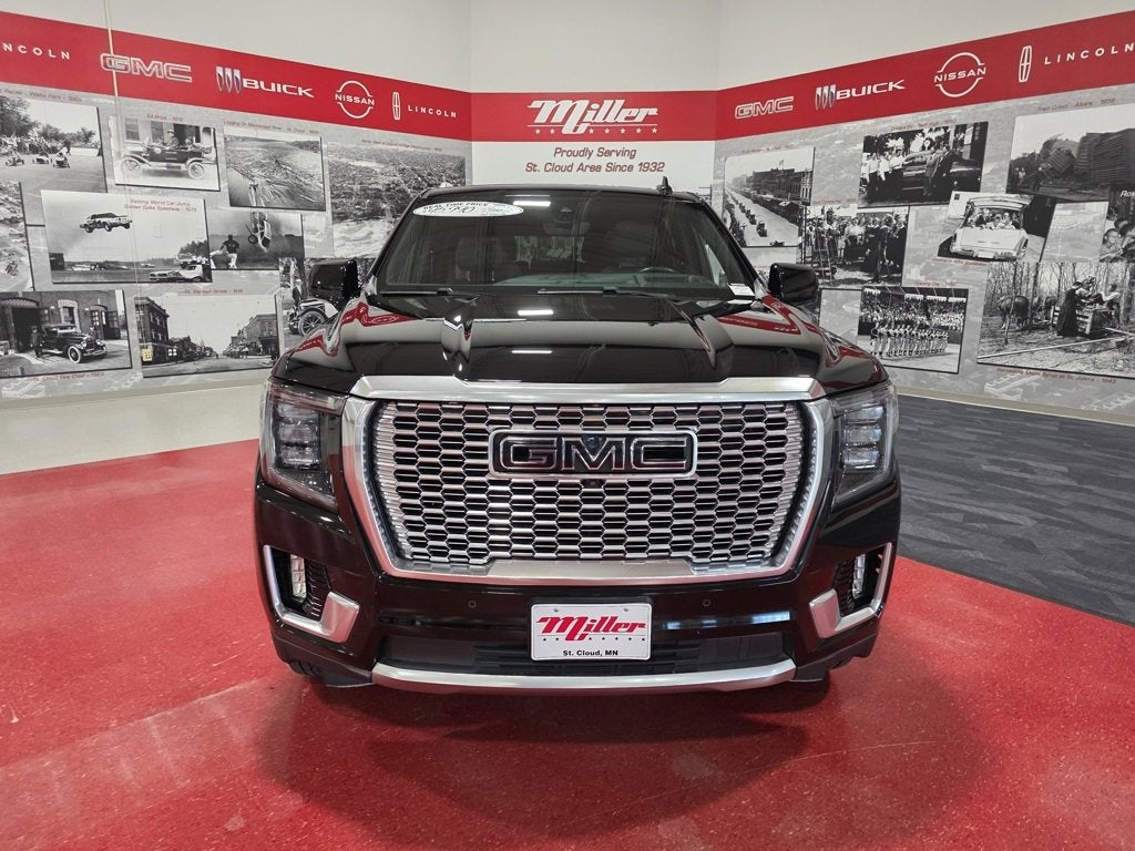 2021 GMC Yukon XL Denali
