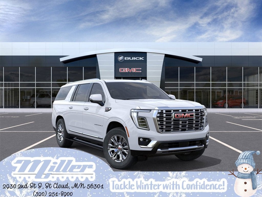 2026 GMC Yukon XL Denali