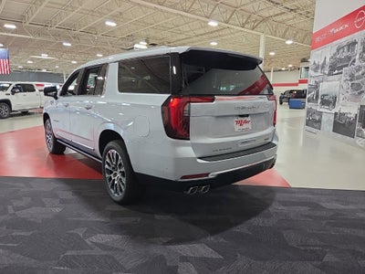 2027 GMC Yukon XL Denali