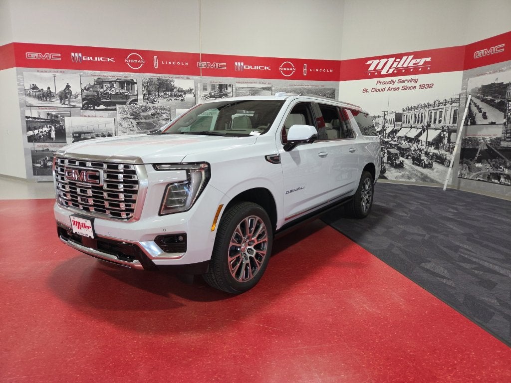 2027 GMC Yukon XL Denali