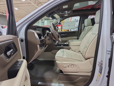 2027 GMC Yukon XL Denali