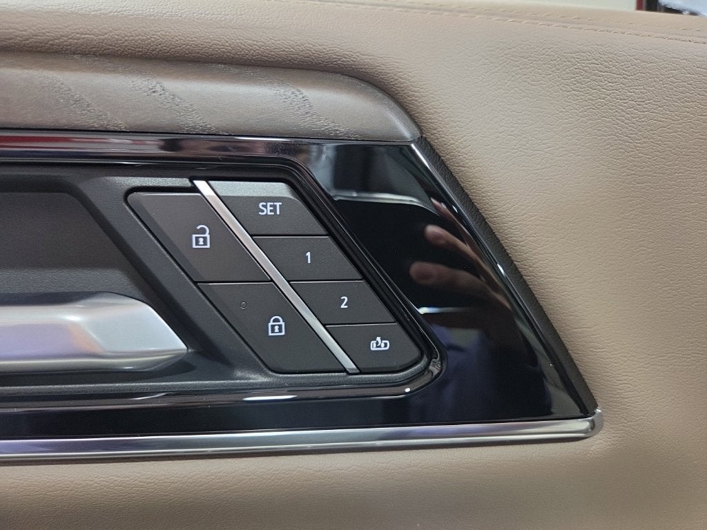 2027 GMC Yukon XL Denali