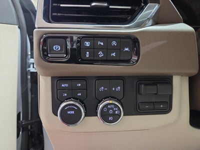 2027 GMC Yukon XL Denali