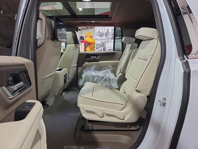 2027 GMC Yukon XL Denali