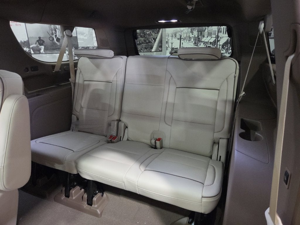 2027 GMC Yukon XL Denali