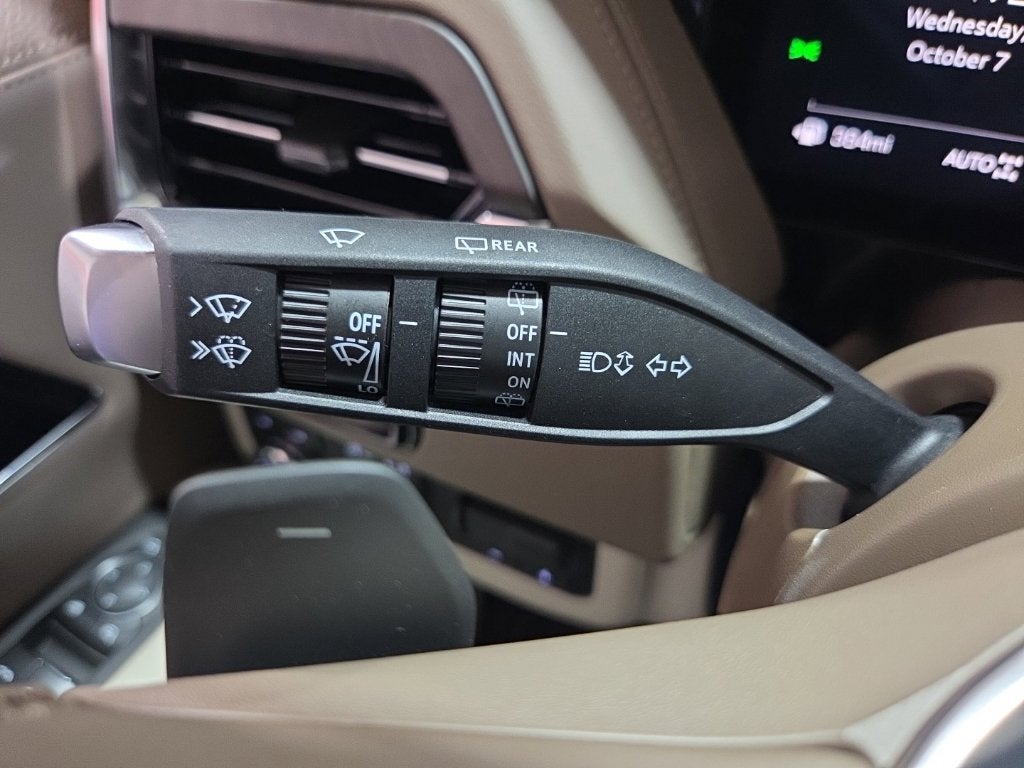 2027 GMC Yukon XL Denali