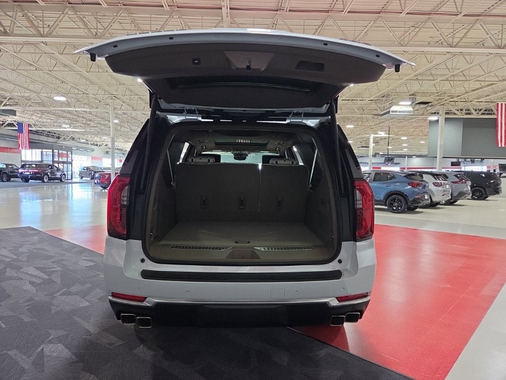 2027 GMC Yukon XL Denali