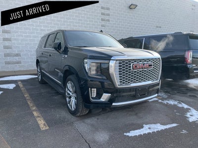 2023 GMC Yukon XL Denali