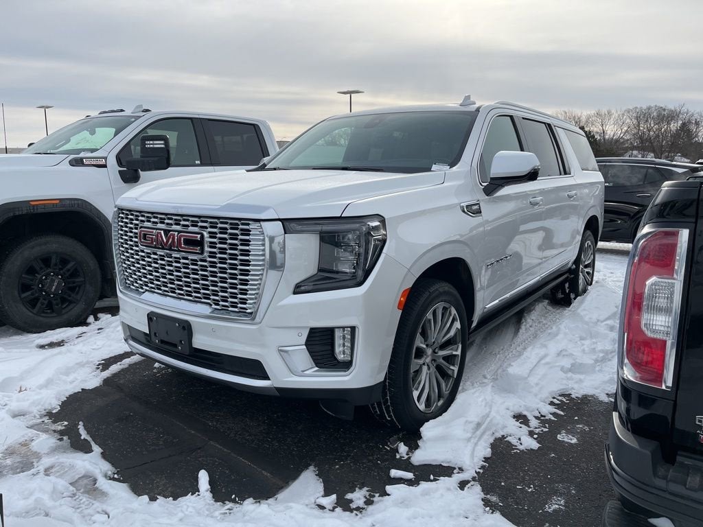 2021 GMC Yukon XL Denali