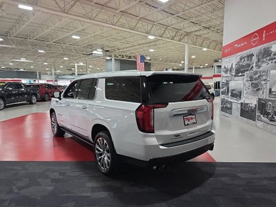 2023 GMC Yukon XL Denali