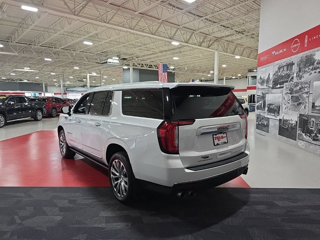 2023 GMC Yukon XL Denali