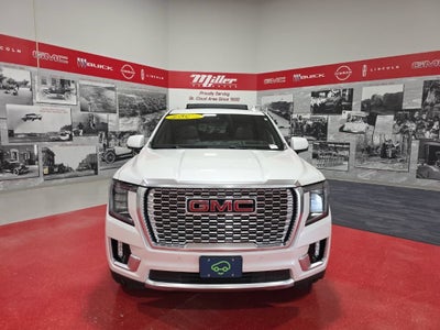 2023 GMC Yukon XL Denali