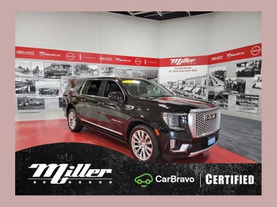 2024 GMC Yukon XL Denali