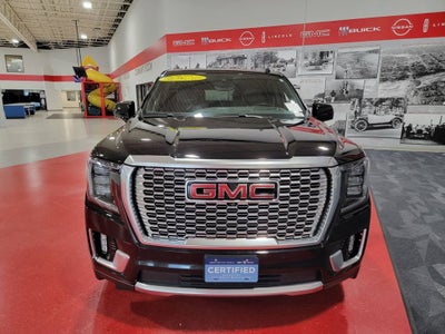 2024 GMC Yukon XL Denali