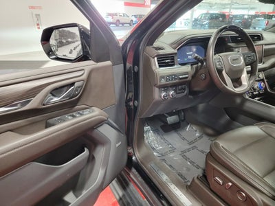 2024 GMC Yukon XL Denali