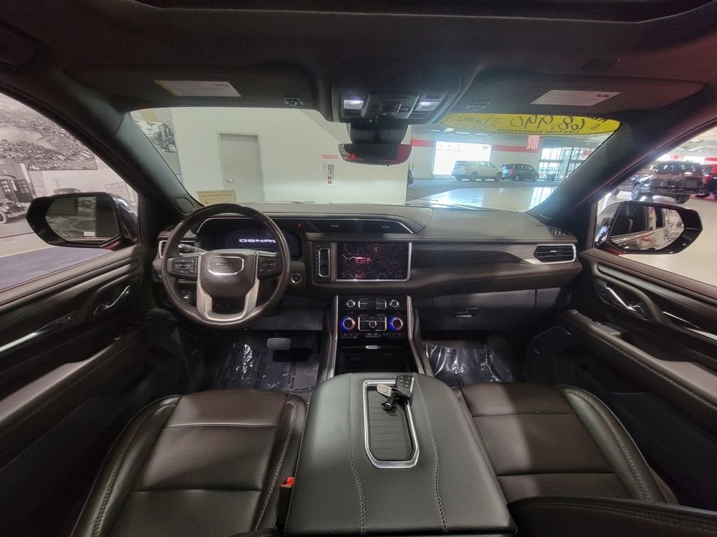 2024 GMC Yukon XL Denali