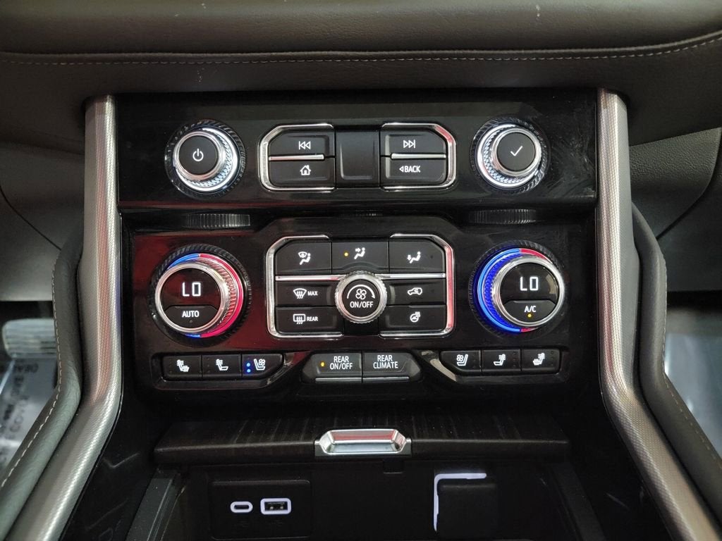 2024 GMC Yukon XL Denali