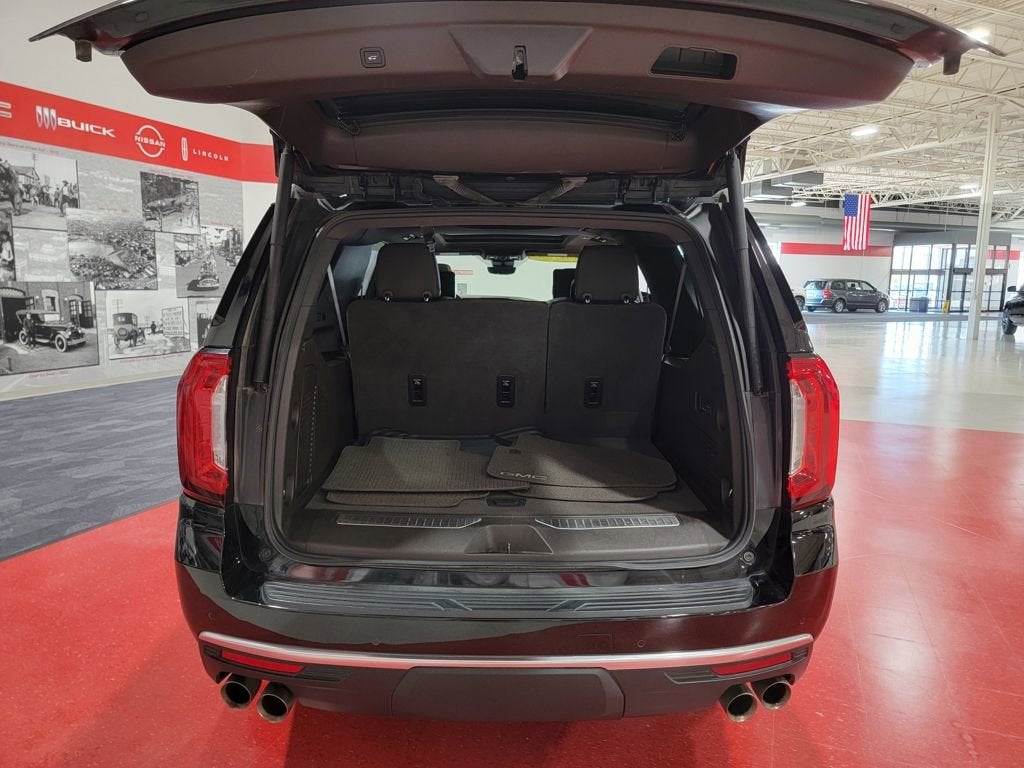 2024 GMC Yukon XL Denali