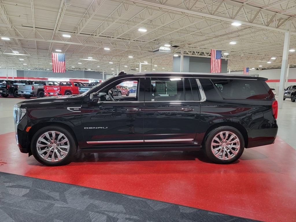 2024 GMC Yukon XL Denali