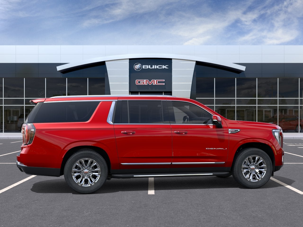2026 GMC Yukon XL Denali