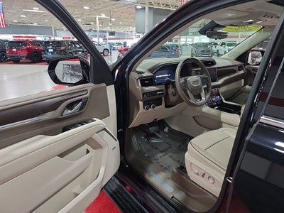 2024 GMC Yukon XL Denali