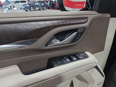 2024 GMC Yukon XL Denali