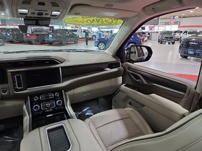 2024 GMC Yukon XL Denali