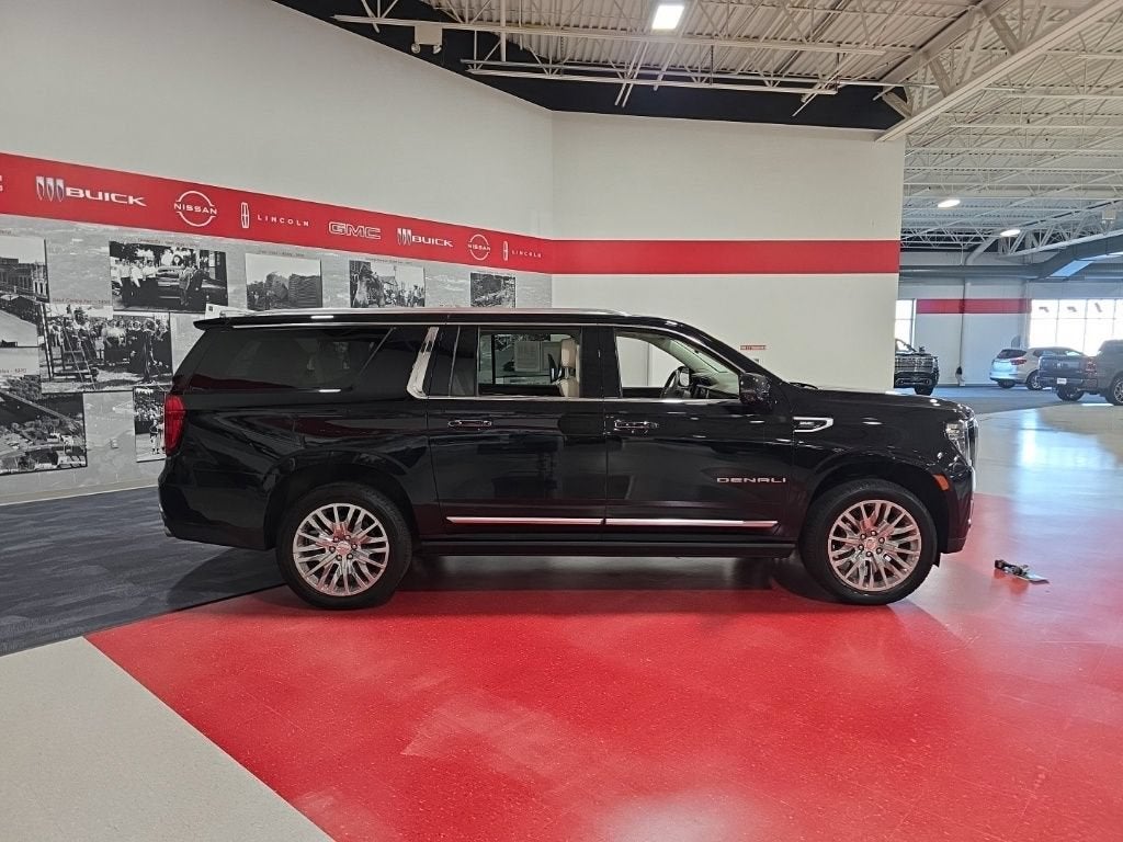 2024 GMC Yukon XL Denali