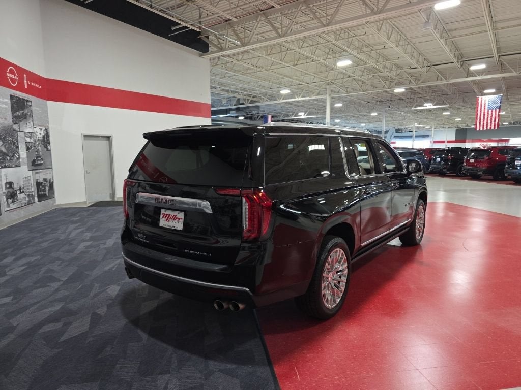 2024 GMC Yukon XL Denali