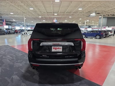 2024 GMC Yukon XL Denali